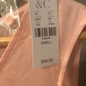 Nice pink never-worn shirt!